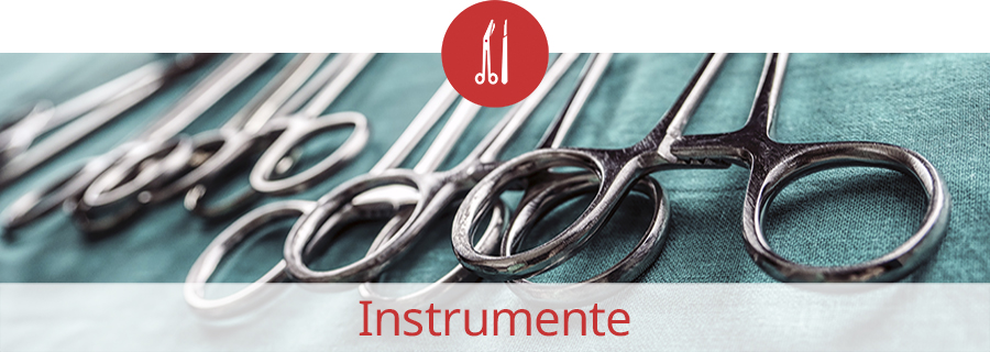 DrDeppe Produkte Instrumente