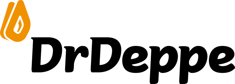 DrDeppe Logo
