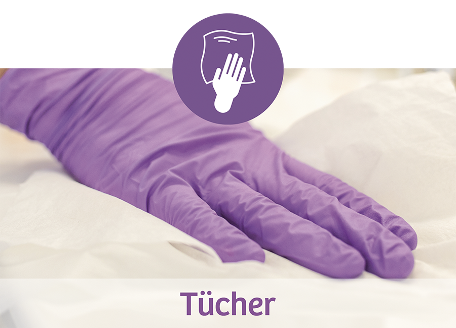 DrDeppe - Tücher