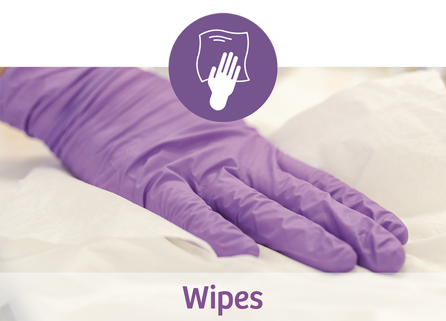 DrDeppe - Product - Wipes