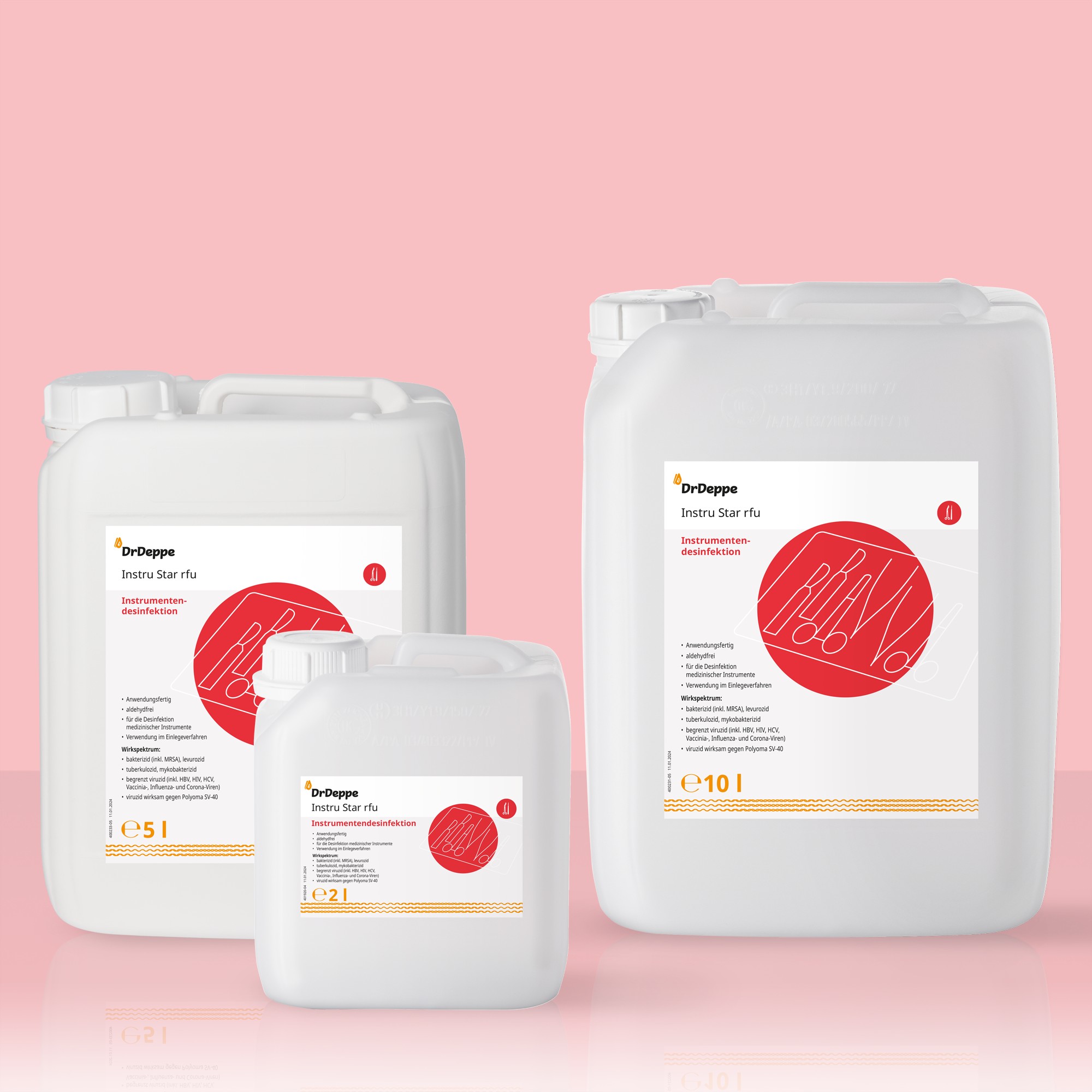 Vorschaubild Instru Star rfu Gruppe 2, 5 und 10 L