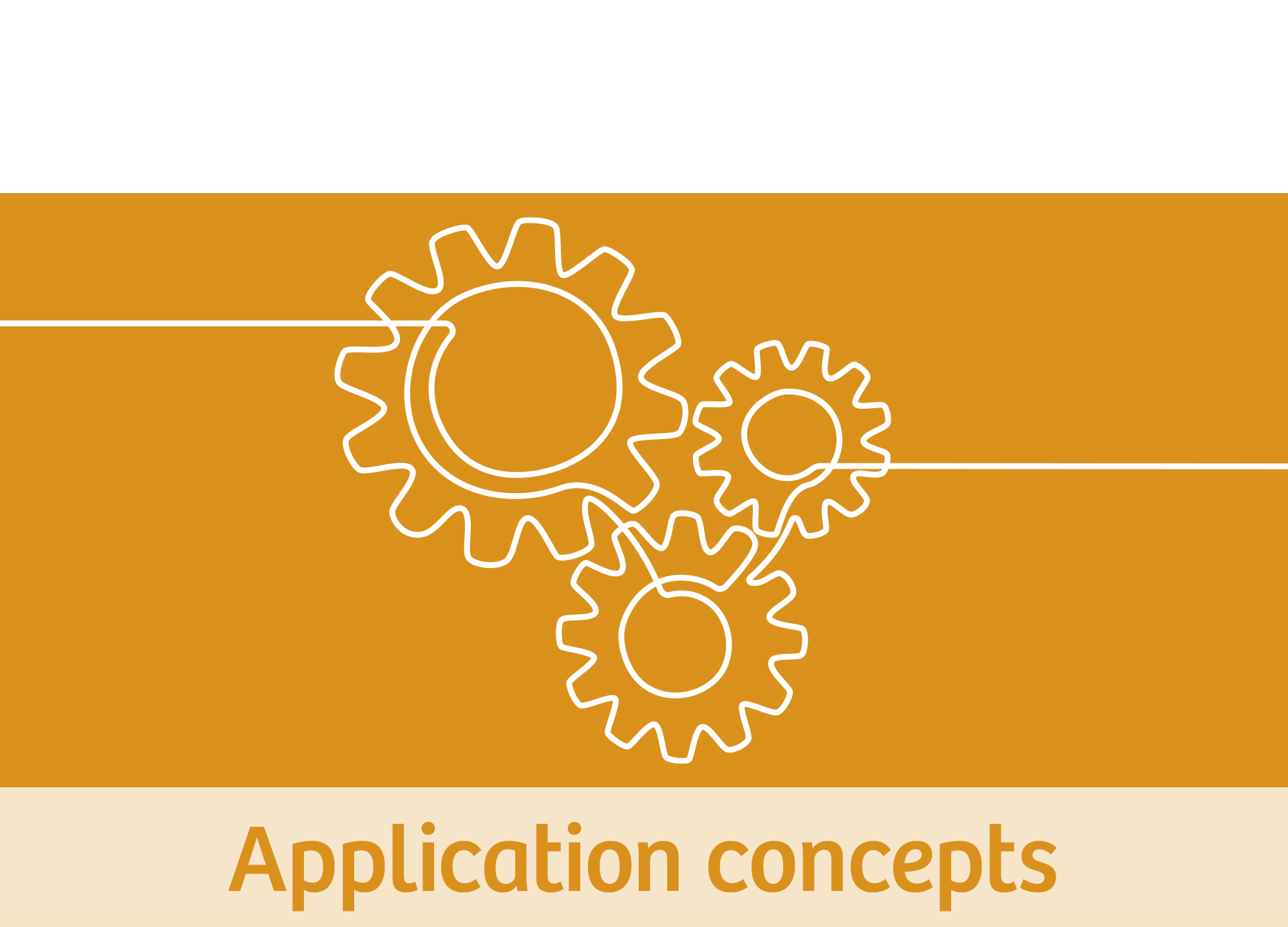 DrDeppe - Application concepts