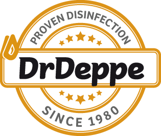 Proven Disinfection since 1980 - DrDeppe