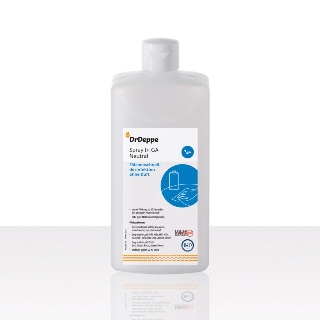 Vorschaubild Spray In GA Neutral 500 ml