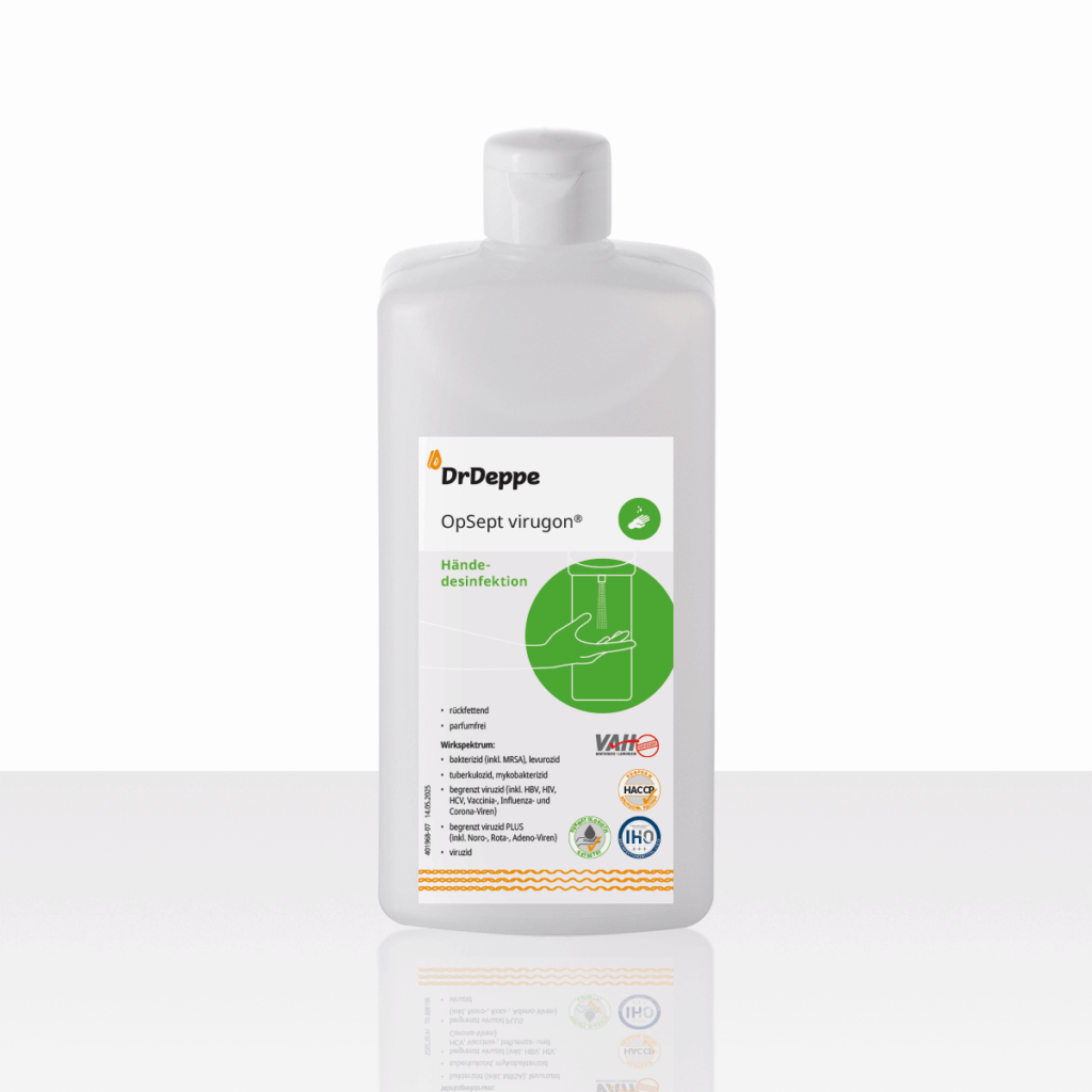Vorschaubild OpSept virugon 500 ml