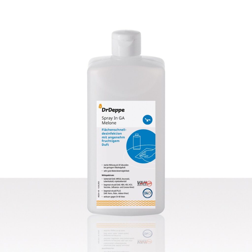 Vorschaubild Spray In GA Melone 500 ml