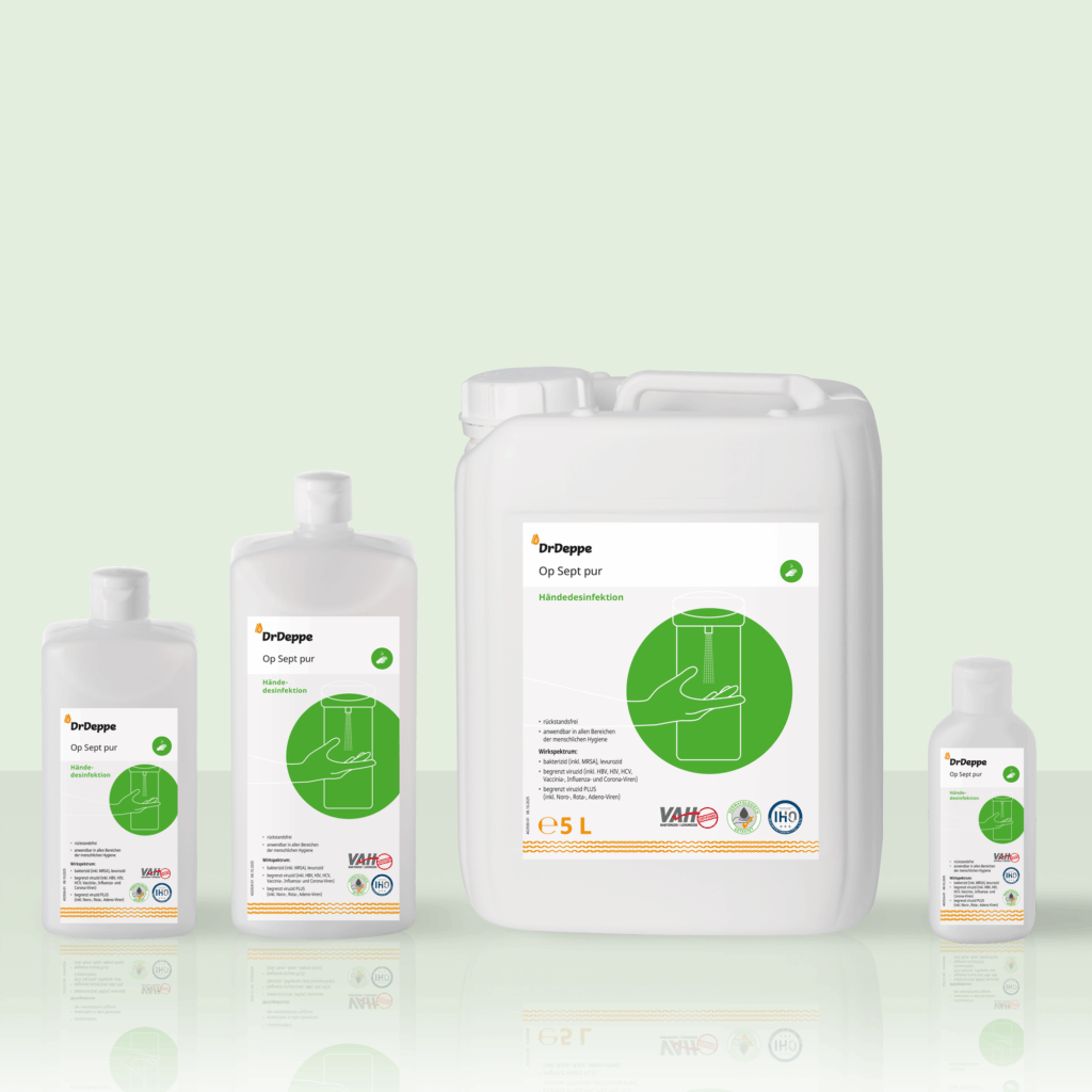 Vorschaubild Op Sept pur Gruppe 100 ml, 500 ml, 1 L, 5 L