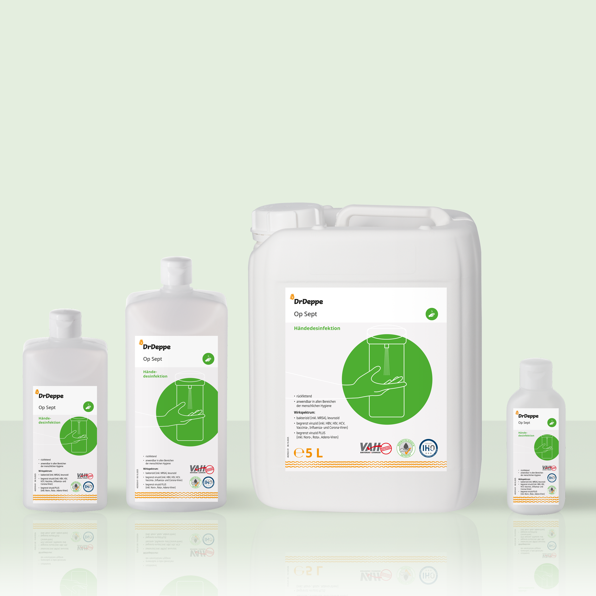 Vorschaubild Op Sept Gruppe 100 ml, 500 ml, 1 L, 5 L