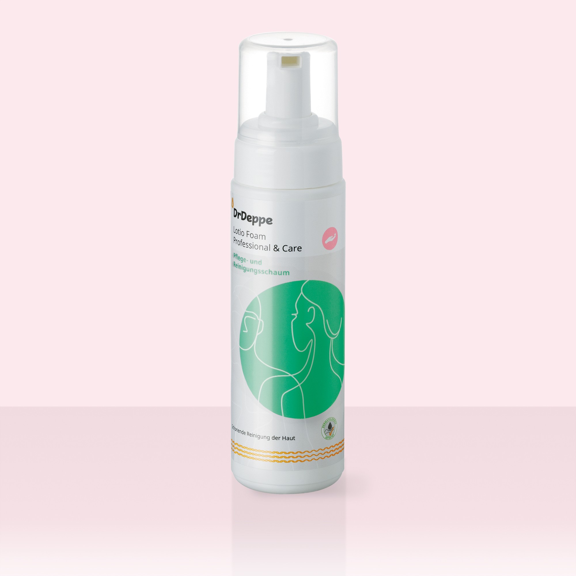 Vorschaubild Lotio Foam Professional & Care Gruppe 200 ml