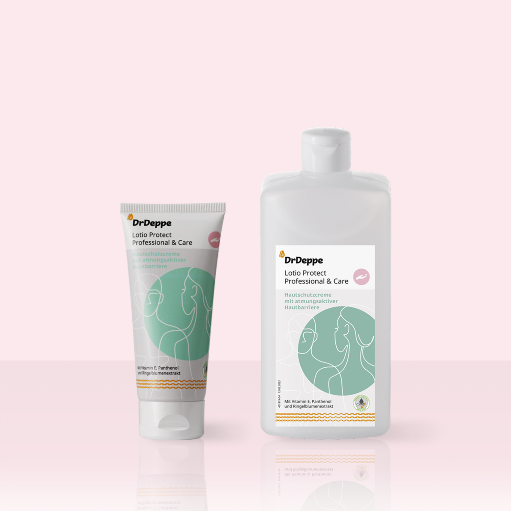 Vorschaubild Lotio Protect Professional & Care Gruppe 100 ml, 500 ml