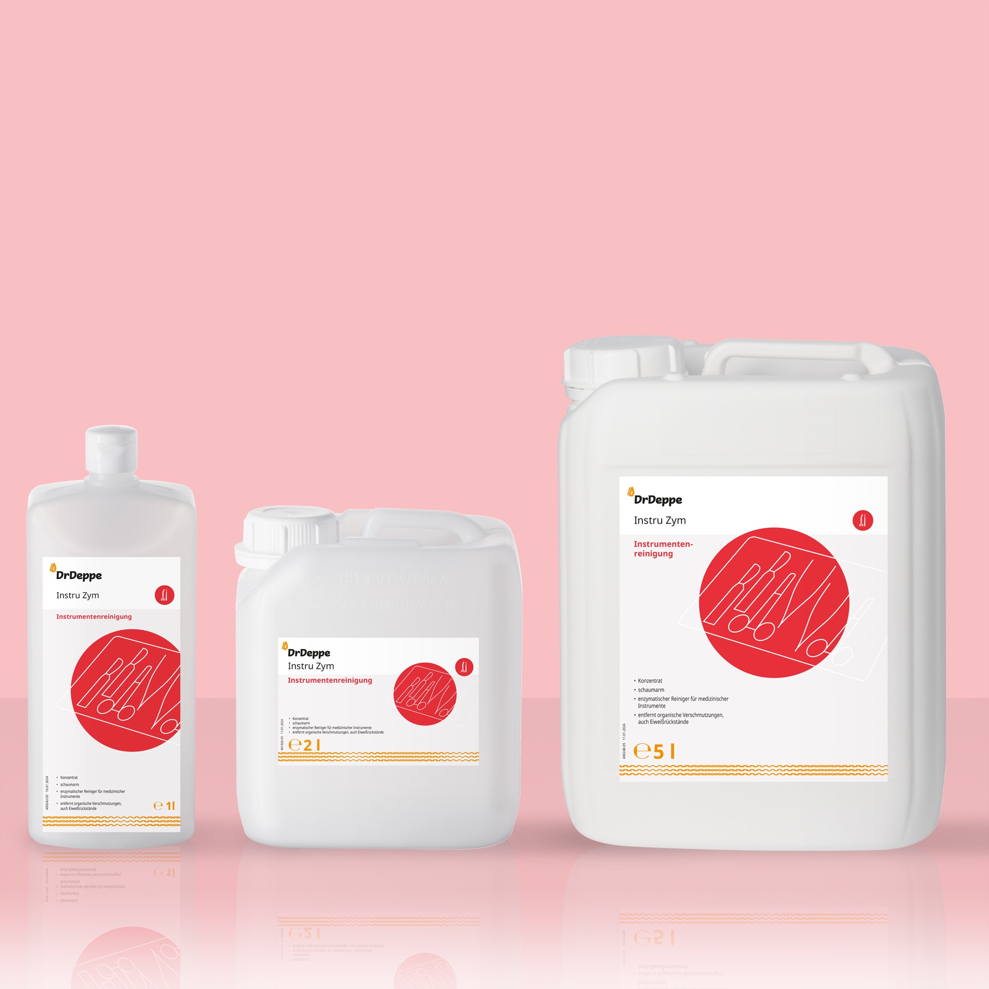 Vorschaubild Instru Zym Gruppe 1, 2 und 5 L