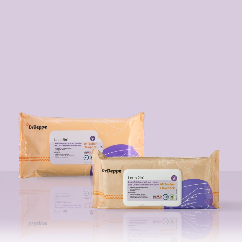 Vorschaubild Lotio 2in1_60 Tücher mit und ohne LID