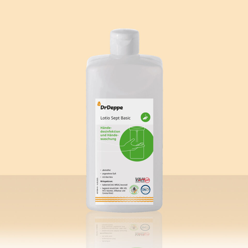 Vorschaubild Lotio Sept Basic 500 ml