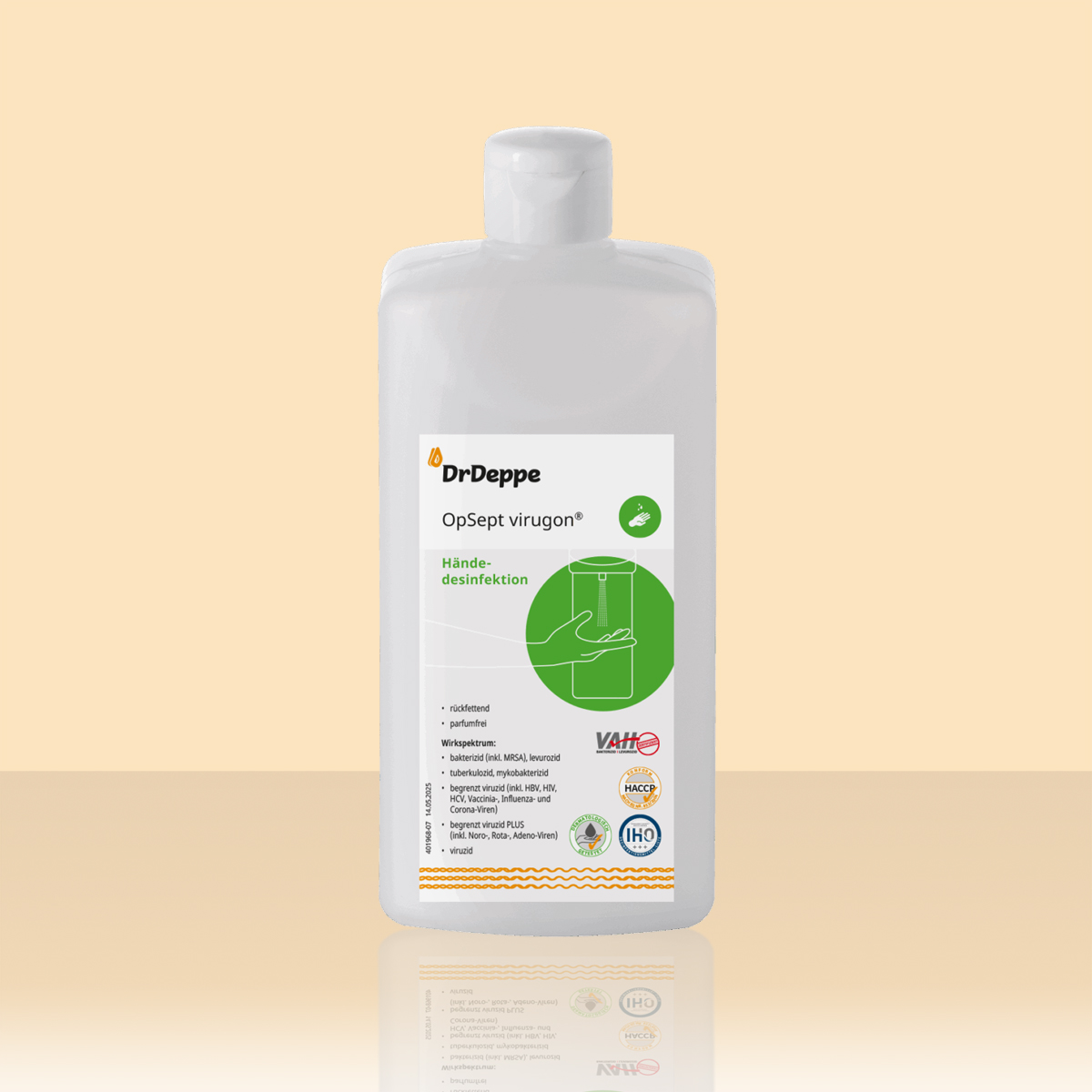 Vorschaubild OpSept virugon 500 ml