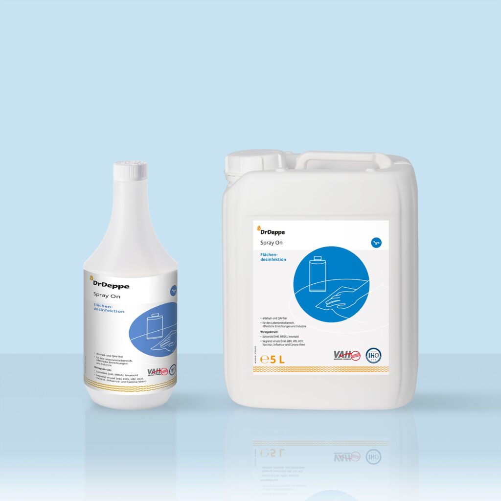 Vorschaubild Spray On 1 L, 5 L