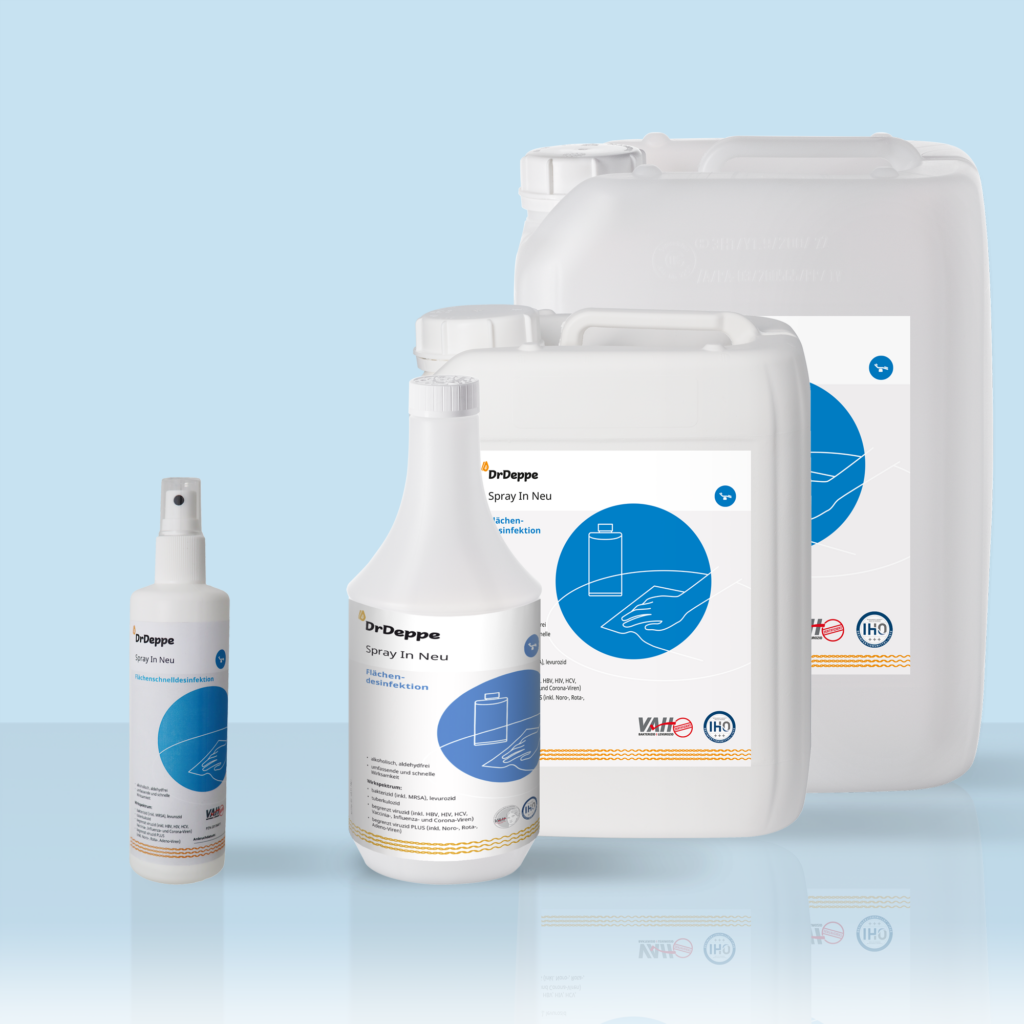 Vorschaubild Gruppe 250 ml, 1 L, 5 L, 10 L