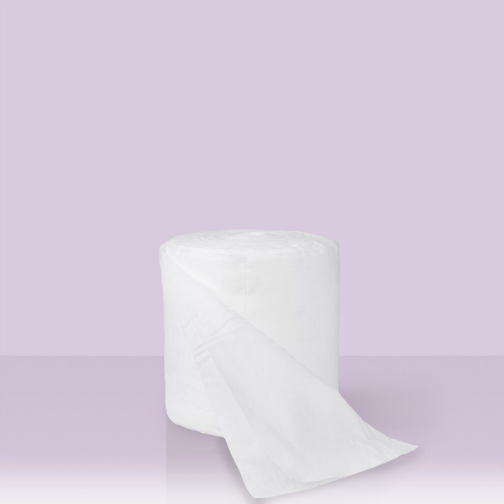 Vorschaubild Trockene Tuchrolle (Cellulose)