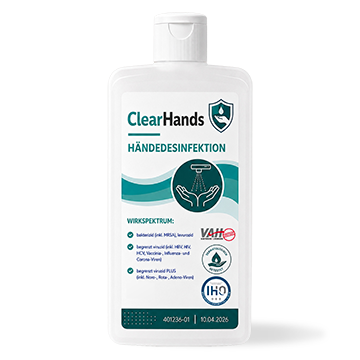 ClearHands Produktbild