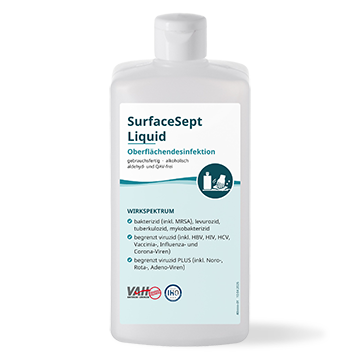 SurfaceSept Liquid Produkt Bild